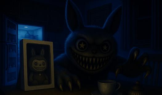 Game Screenshot Лабубу: Игрушка ставшая кошмаром