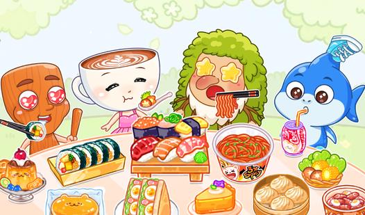 Game Screenshot Meme Mukbang: ASMR Game