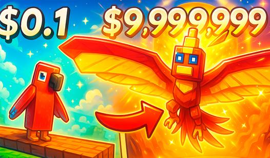 Game Screenshot Obby: Feed your pet!