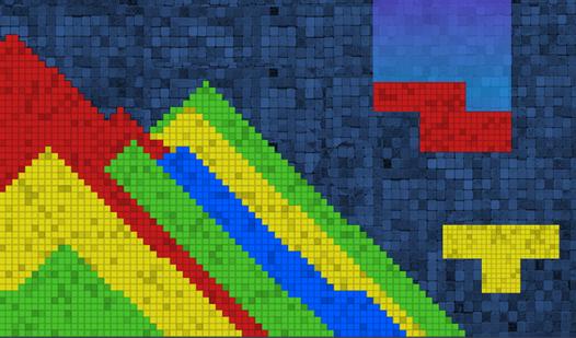 Game Screenshot Sand Blast Puzzle