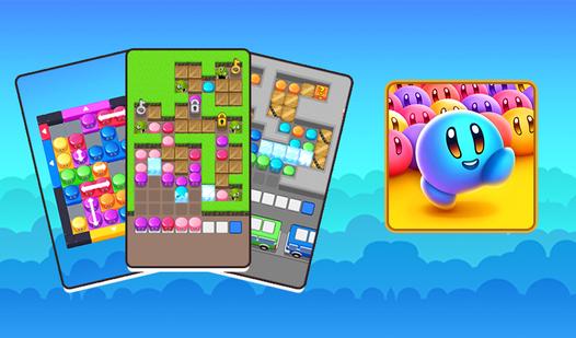 Game Screenshot Block Sort: Block Puzzle