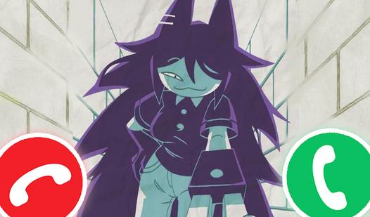 Game Screenshot Call Sircle in Paper Scool