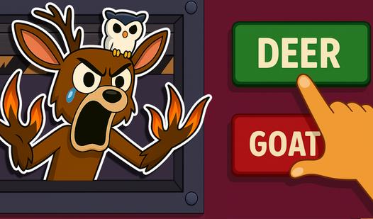 Game Screenshot 99 Nights In The Forest That's Not My Neighbor