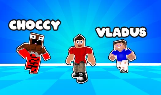 Game Screenshot Obby: Battle Royale