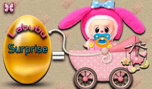 Game Screenshot Labubu Surprise