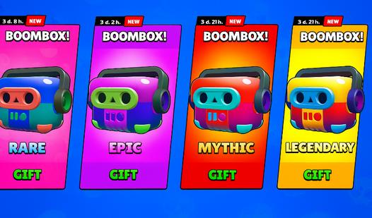 Game Screenshot New Brawik