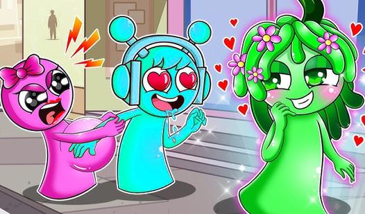 Game Screenshot Тайная жизнь Спрунки