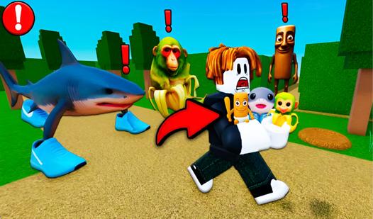 Game Screenshot Singing Italian Animals