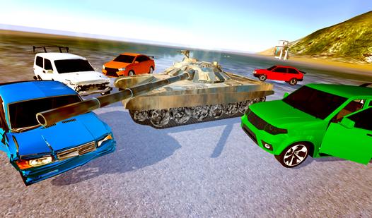 Game Screenshot Russian Derby Crash