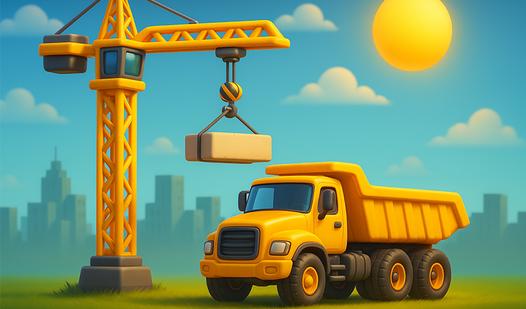 Game Screenshot BuildCraft: Heavy Machinery