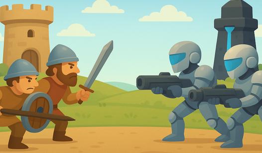 Game Screenshot Arena of Evolutions