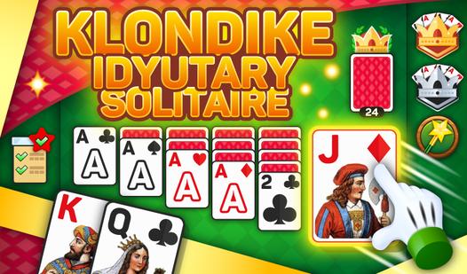 Game Klondike: idyutary solitaire