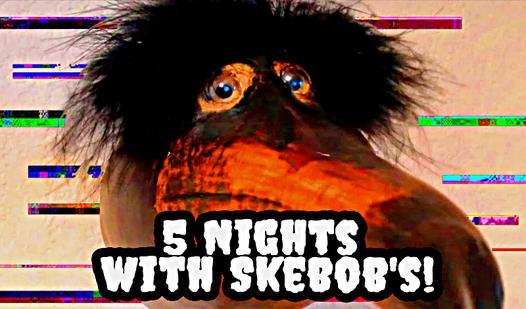 Game Screenshot 5 Nights with Skebob's!