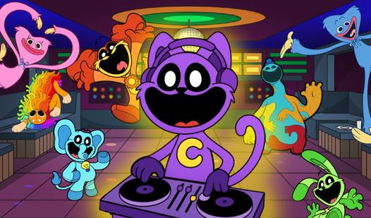 Game Screenshot Cat Nap: Party Time!