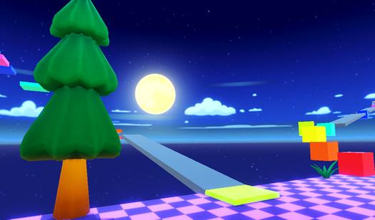 Game Screenshot Obby Challenge, Online with Friends. Run, Scuf!