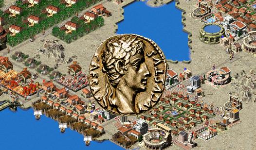 Game Screenshot Augustus