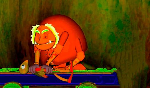 Game Screenshot The secret of Uncle Shnyuk