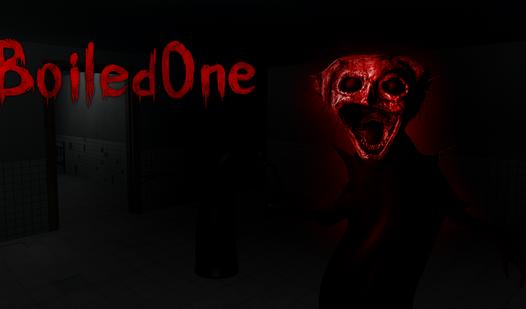 Game Screenshot BoiledOne escape from a mental hospital