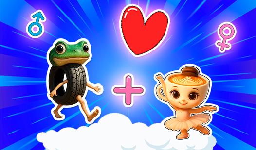 Game Screenshot Connect: Brainrot Evolution