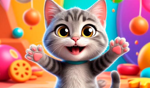 Game Screenshot CatEnergy