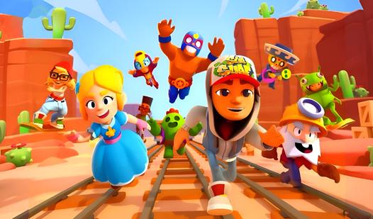 Game Screenshot Opening in Brawl