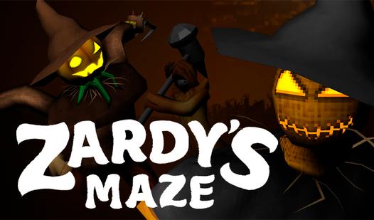 Game Screenshot Zardy's Maze