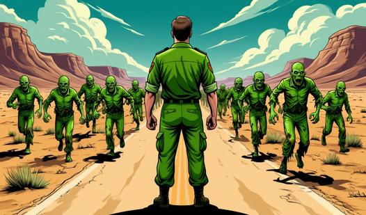 Game Screenshot WarLab Z