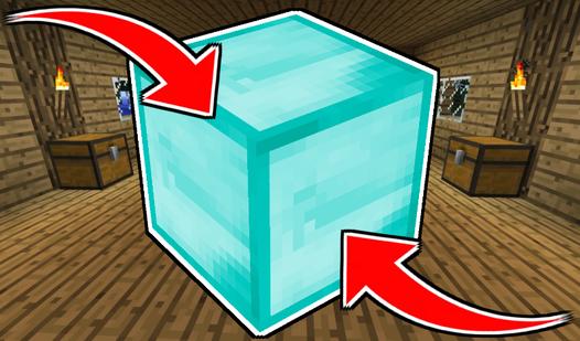 Game Screenshot Steal the diamond block