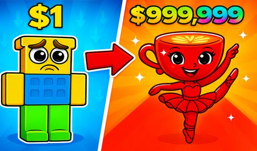 Game Screenshot Укради Брейнрот 3D