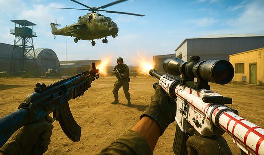 Game Screenshot KS: Arenas