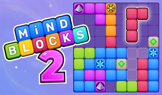Game Screenshot Mind Blocks 2
