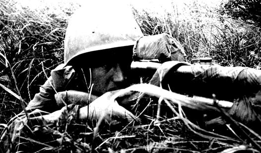 Game Screenshot Sniper: World War II.