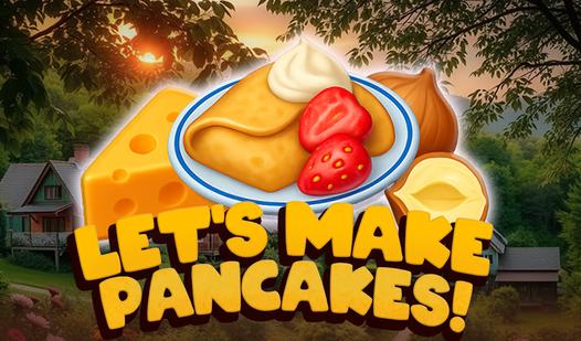 Game Screenshot Let's make pancakes!