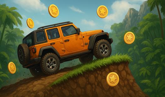 Game Screenshot Golden Rush