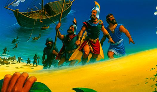 Game Screenshot Settlers 2