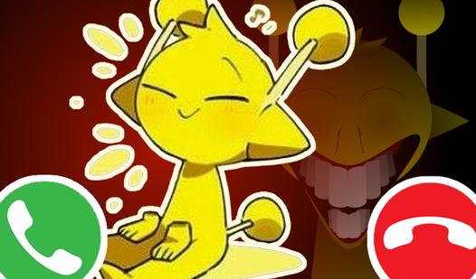 Game Screenshot Call Simon Horror Sprunki!