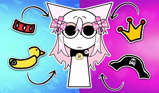 Game Screenshot Editor: Sprunki