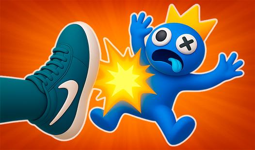 Game Screenshot Tralalero: Kick Them All