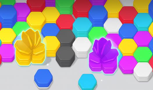 Game Screenshot Hex Away