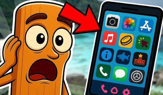 Game Screenshot Brainrots: Check Phone