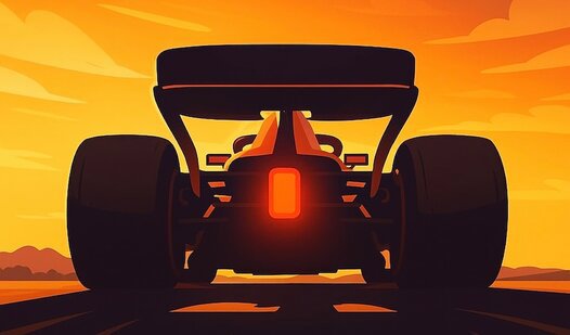 Game Screenshot Formula 1: On the Grid!