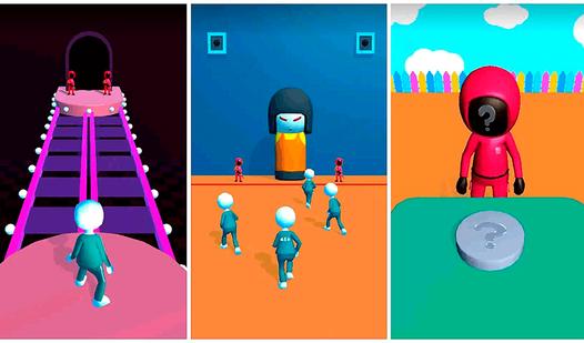 Game Screenshot Игра в Кальмара: Деньги или Жизнь