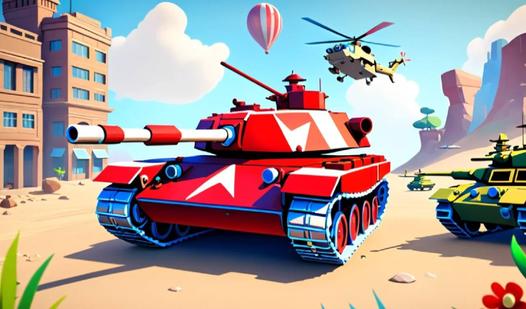 Game Screenshot Capture the Enemy: Battle for Territories