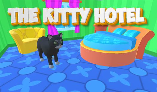 Game Screenshot The Kitty Hotel