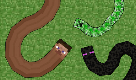Game SlitherioCraft