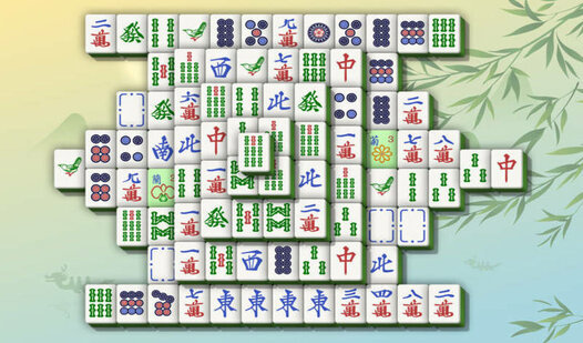 Game Screenshot Mahjong Solitaire Original