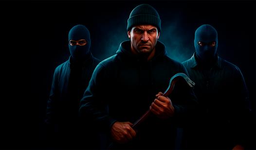 Game Screenshot Crime Simulator