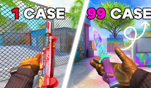 Game Screenshot Standoff 2 Cases and knives!
