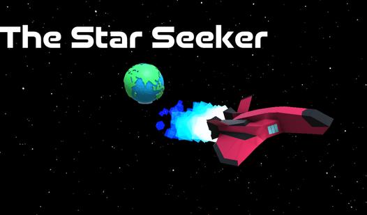 Game Screenshot The Star Seeker