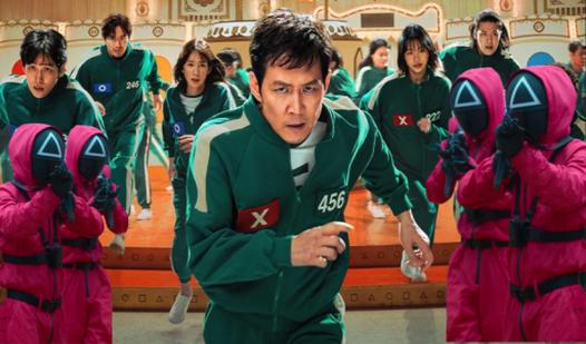 Game Screenshot Game in Squid: The Last Battle!